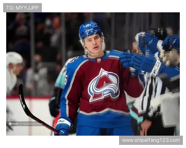 [NHL]常规赛：洛杉矶国王0-4科罗拉多雪崩 集锦.