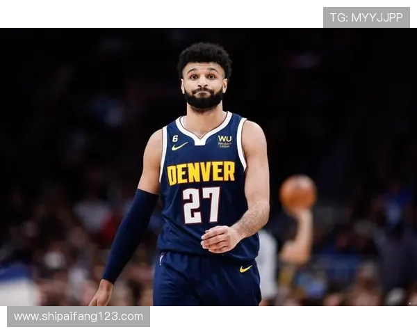 贾马尔-穆雷：掩护下依然轻松得分